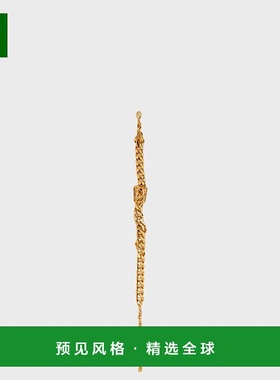 1h可退 香港直邮ALESSANDRA RICH 亚历山德拉.瑞秋 女士 链条短项