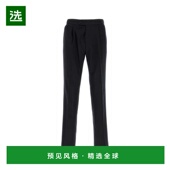 蓝色 香港直邮BRIONI Brioni RPCV0MODA554100 AW2025 男士 休闲裤