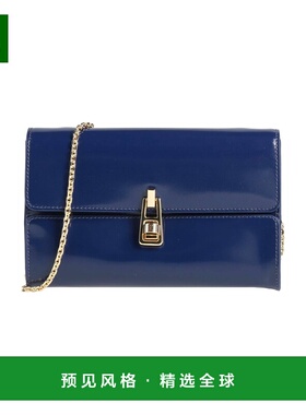 1h可退 香港直邮Coccinelle 女士 Bags 斜挎包 blue蓝色 舒适时尚