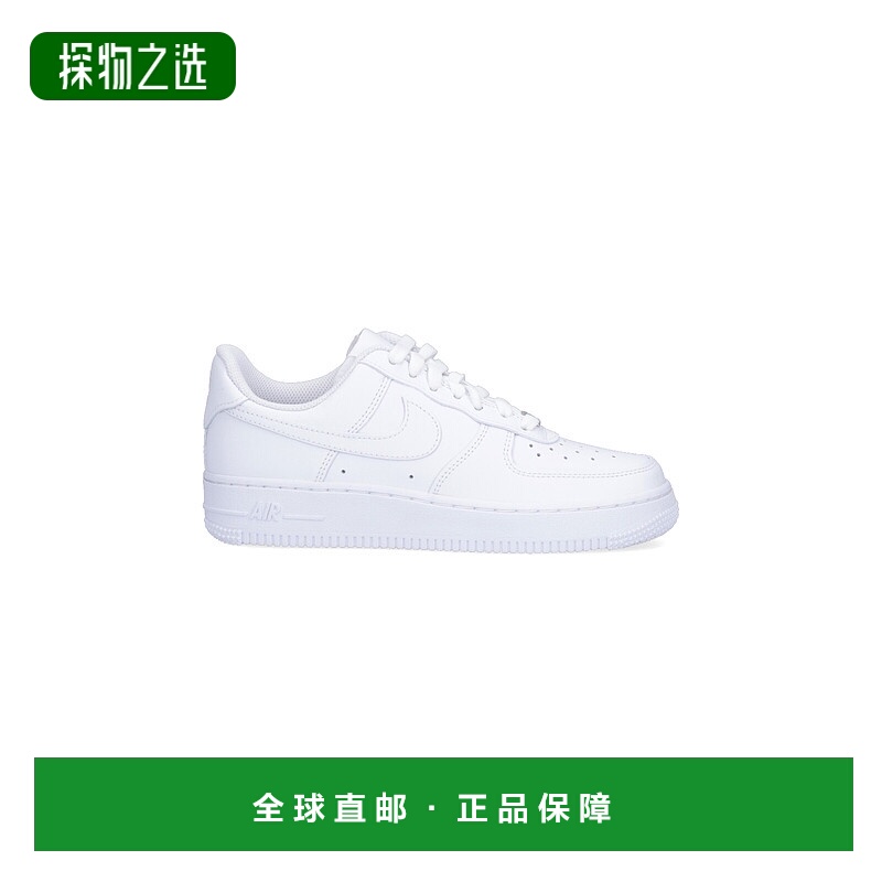 1h可退 香港直邮Nike 耐克 女士 白色运动鞋 DD8959100 white白色