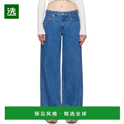 1h可退 【美国直邮】slvrlake 女士 牛仔裤