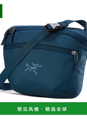 始祖鸟Mantis 2户外运动登山徒步单肩包斜挎包分层智能腰包