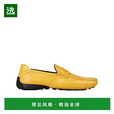 香港直邮Tod's AUTOMOBILI LAMBORGHINI X Tod's徽标休闲鞋 Y5U86
