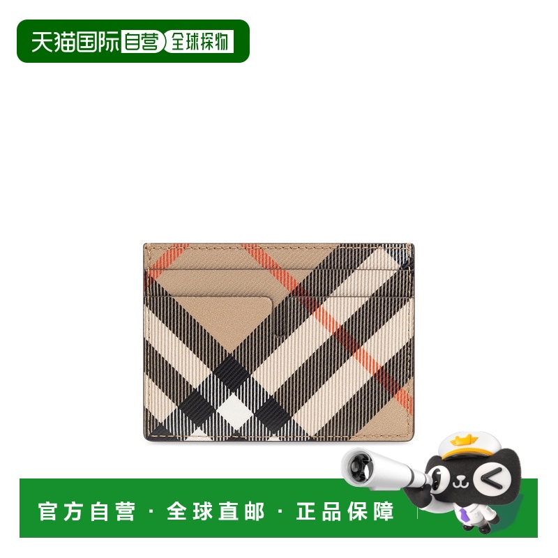 1h可退 欧洲直邮BURBERRY/博柏利 男士 围巾披肩博柏利
