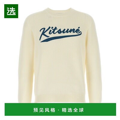 香港直邮MAISON KITSUNÉ 男士针织毛衣 OM00808KT【付后1h可退】