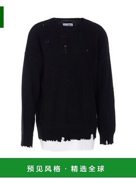 香港直邮MM6 MAISON MARGIELA 男士针织衫 SH0HL0037M13220900