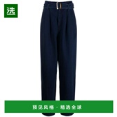 C9181415W27 1h可退 black黑色 imogen 长裤 香港直邮Closed 女士