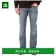美国直邮 靴型牛仔裤 Levi 男式 1h可退 修身 s® 527 中号破洞