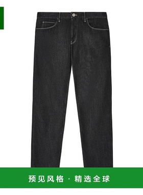 1h可退 香港直邮Giorgio Armani 腰带环牛仔裤 GM000250AF20851