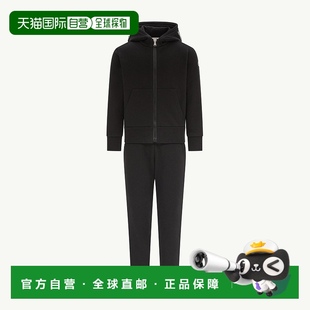 棉质运动服套装 自营欧洲直邮Moncler 盟可睐