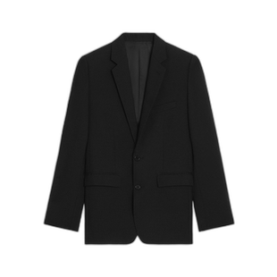 香港直邮Celine 单排扣羊毛外套 2V61P650D.男装