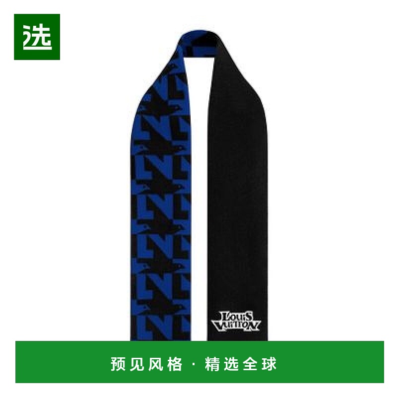 1h可退 欧洲直邮LV/路易威登 鸽子围巾羊绒羊毛潮流时尚穿搭 高级