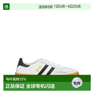 1h可退 【美国直邮】john richmond 男士 时尚休闲鞋运动鞋