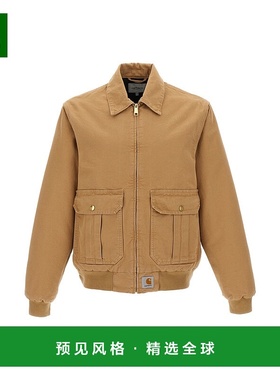 1h可退 香港直邮CARHARTT WIP 男士 'Stanton' 夹克 I03561707E06