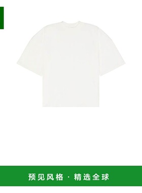 1h可退 香港直邮The Row 男士 Dustin 上衣 289K291 white白色 舒