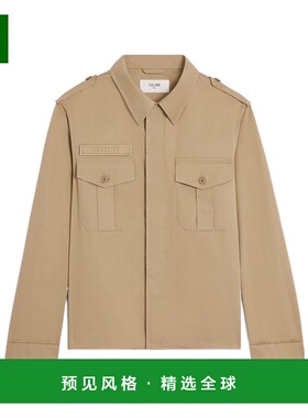 香港直邮Celine 长袖夹克 RV0IJ219I.