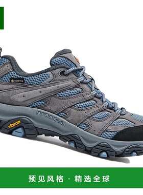 香港直邮MERRELL 女士户外徒步鞋 J036324AZZURROGRIGIO CO 花色