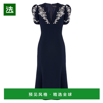 1h可退 【美国直邮】jenny packham 女士 连衣裙