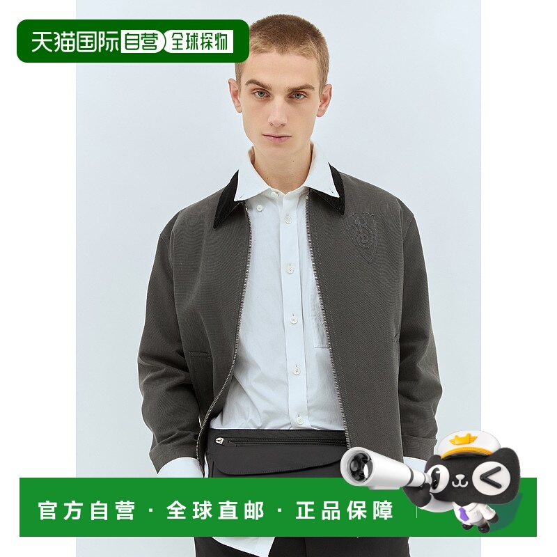 1h可退 香港直邮Burberry 巴宝莉 男士 Shield 腰包 8098197