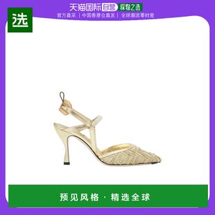 8J8360AN7F Lite高跟凉鞋 香港直邮Fendi Colibrì