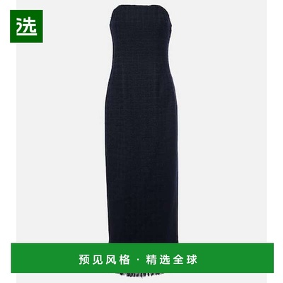 1h可退 香港直邮OSCAR DE LA RENTA 奥斯卡·德拉伦塔 女士 花呢