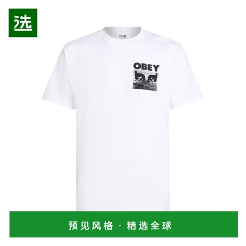 【美国直邮】obey(服饰) 男士 上装T恤