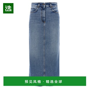 1h可退 香港直邮Fortela 女士 'Jorgy' 半身裙 WJORGY00902D