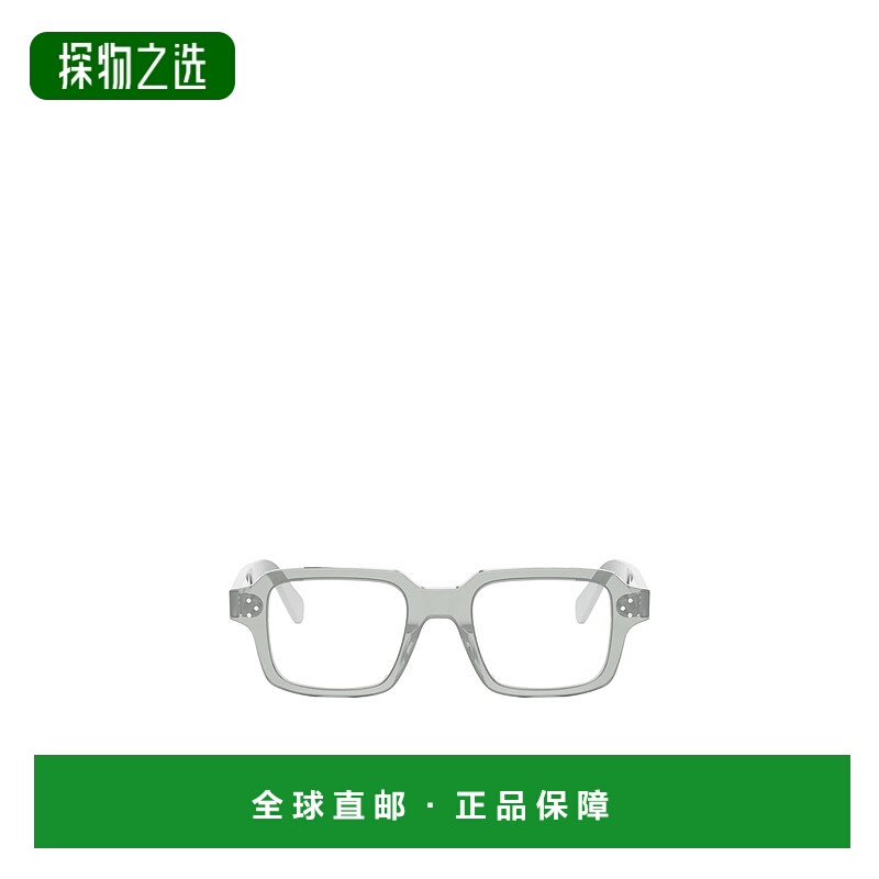 香港直邮Celine 徽标平光镜 CL50144U.