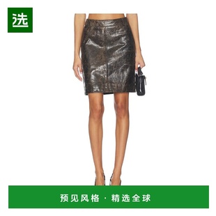 1h可退 香港直邮THE GARMENT 女士 Margo 半身裙 22116 舒适时尚