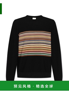 香港直邮PAUL SMITH 男士针织衫 M1R253ZP0258979 SS2025 花色