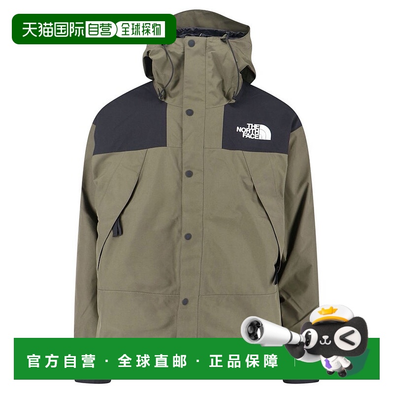 香港直邮The North Face 北面 男士 GORE-TEX® 山地夾克 NF0A831M