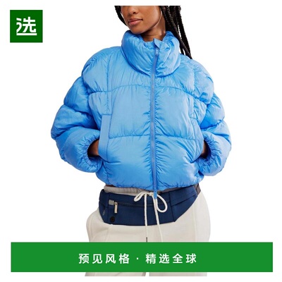 1h可退 【美国直邮】fp movement 女士 羽绒服