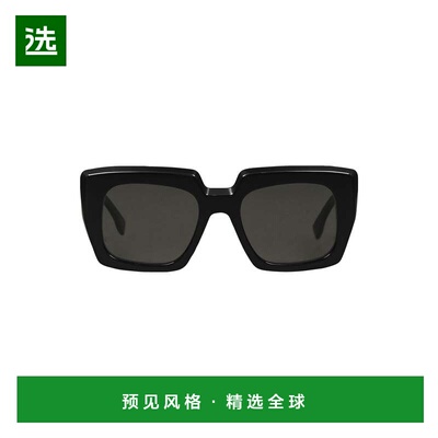 1h可退 香港直邮RETROSUPERFUTURE 女士 太阳眼镜 black黑色 舒适