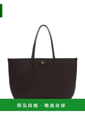 香港直邮BURBERRY 女士手提包 8119598C1762 SS2026 浅棕色 Mediu