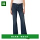 美国直邮 Flare KUT the 1h可退 Ana from Kloth 高腰喇叭牛仔