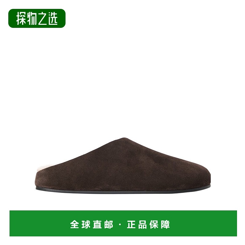 香港直邮The Row 露跟穆勒鞋 F1705L302SH01一脚蹬