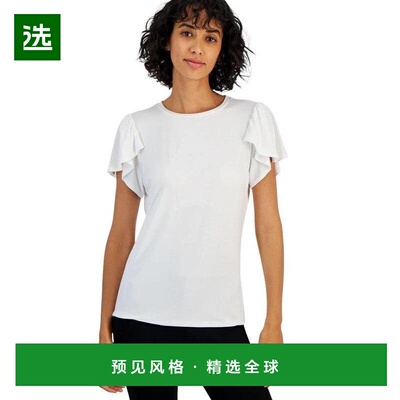 【美国直邮】tahari 女士 衬衫 支付后1h可退