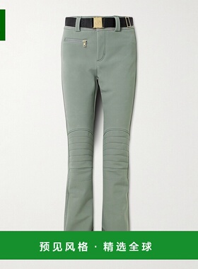 1h可退 bogner 博格纳 女士 Madei belted stretch-shell