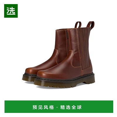 1h可退 美国直邮Dr.Martens马丁大夫Amaayah Lo Bex女士短靴