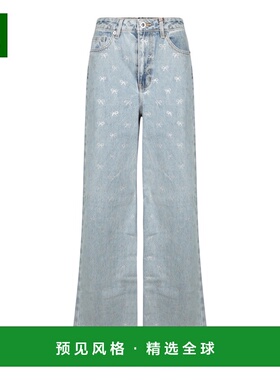 香港直邮7 FOR ALL MANKIND 女士休闲裤 7UL60E511NY AW2025