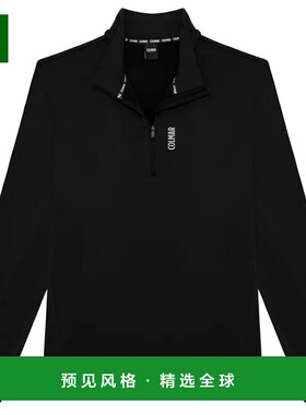 香港直邮COLMAR 男士POLO衫 83215WUNERO CO 黑色 MAGLIA UOMO ST