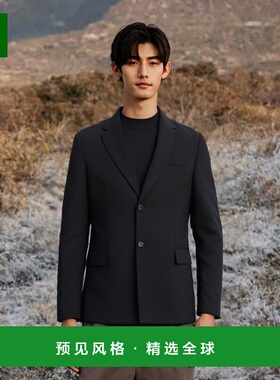 1h可退 欧洲直邮OFF-WHITE 男士夹克OMEN063F23FAB0011010-0