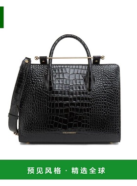 1h可退 【美国直邮】strathberry 女士 托特包