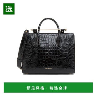1h可退 【美国直邮】strathberry 女士 托特包