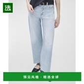美国直邮 女士 rag 1h可退 bone 牛仔裤