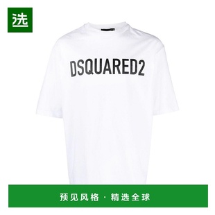T恤 上装 欧洲直邮dsquared2 男士