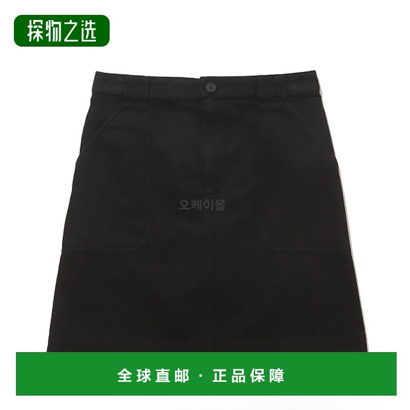 韩国直邮A.P.C Jupe New Lea 裙子 (COFCV F06377 LZZ) 裙子A字裙