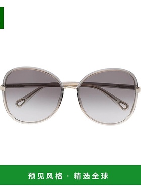 香港直邮Chloe 超大框太阳眼镜 CH0030S蔻依