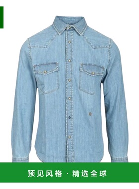 香港直邮JACOB COHEN 男士衬衫 C0002017T9734200D AW2025