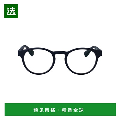 1h可退 香港直邮Mykita 女士 Ellum 圓框眼鏡 ELLUM blue蓝色 舒